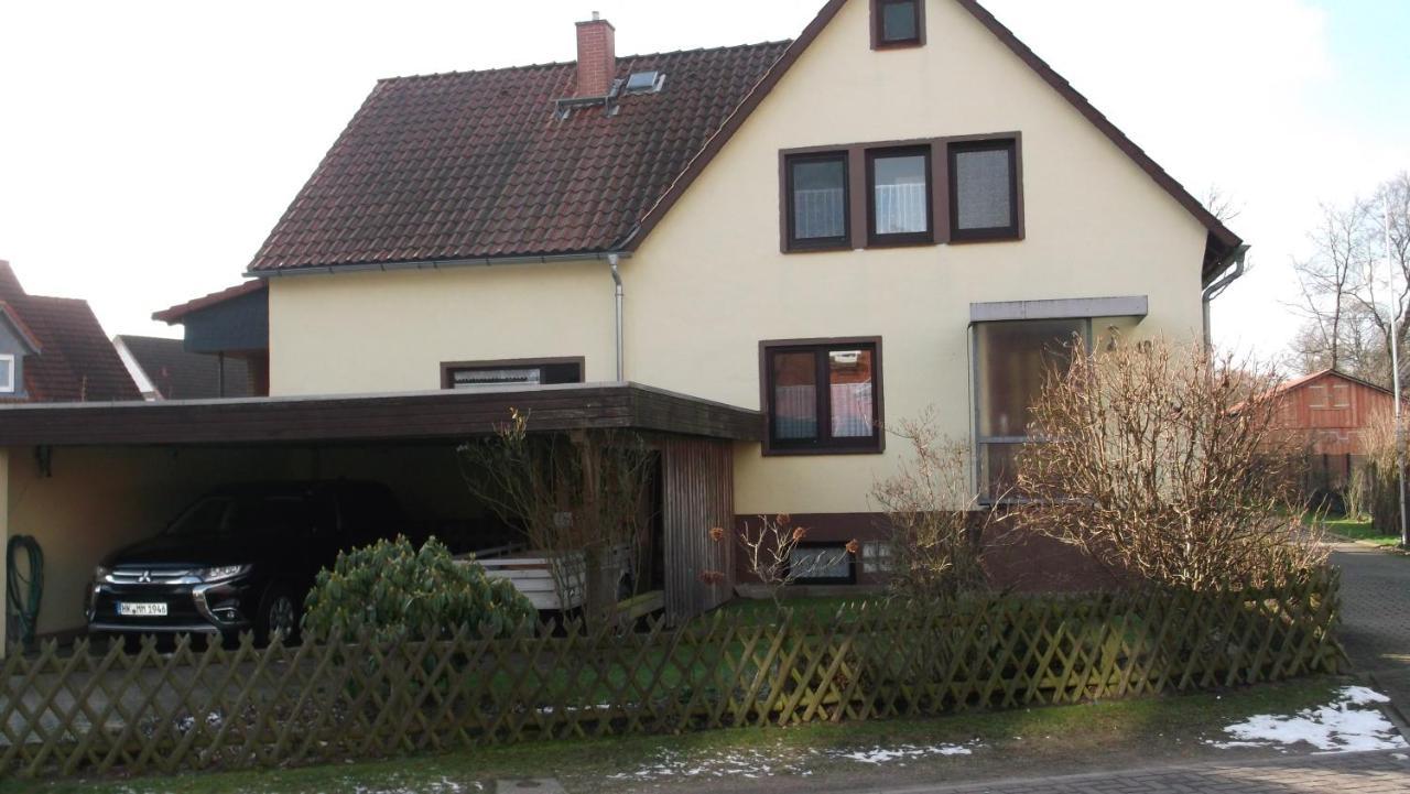 Ferienhaus Mueller Soltau Esterno foto